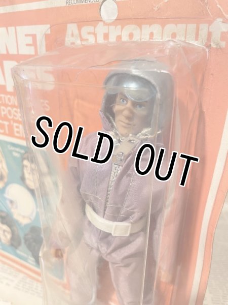 画像2: Astronaut/8" Figure(70s/mego/MOC) (2)