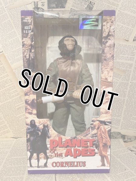 画像1: Planet of the Apes/12" Figure(90s/Cornelius/MIB) SF-046 (1)