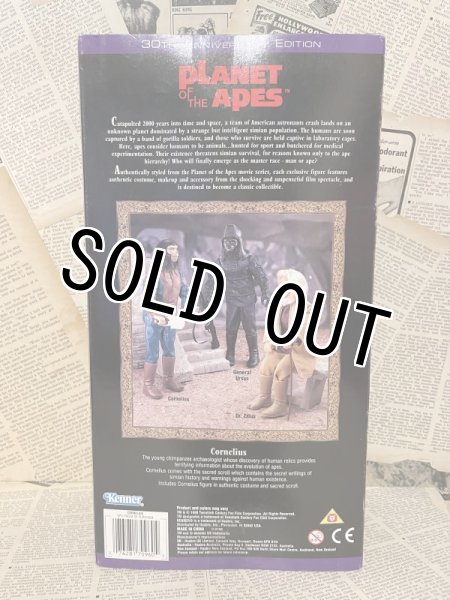 画像3: Planet of the Apes/12" Figure(90s/Cornelius/MIB) SF-046 (3)