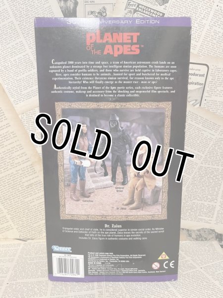 画像3: Planet of the Apes/12" Figure(90s/Dr.Zaius/MIB) SF-045 (3)