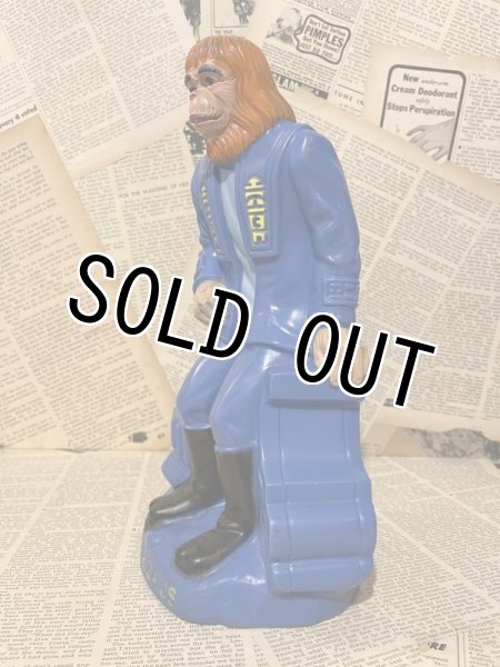 画像2: Planet of the Apes/Coin bank(60s/Dr.Zaius) (2)