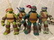 画像1: TMNT/Action Figure(2012/Turtles set/Loose) (1)