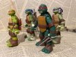 画像2: TMNT/Action Figure(2012/Turtles set/Loose) (2)