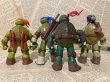 画像3: TMNT/Action Figure(2012/Turtles set/Loose) (3)