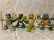 画像1: TMNT/Action Figure(2013/Ninjas in Training set/Loose) TM-092 (1)