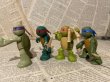 画像2: TMNT/Action Figure(2013/Ninjas in Training set/Loose) TM-092 (2)