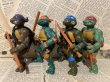 画像2: TMNT/Action Figure(Classic Collection Turtles set/Loose) (2)