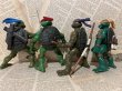 画像3: TMNT/Action Figure(2002/Turtles set/Loose) (3)