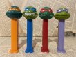 画像1: TMNT/PEZ set(00s) (1)