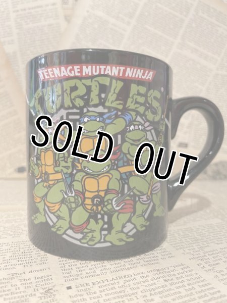 画像1: TMNT/Mug(00s) (1)