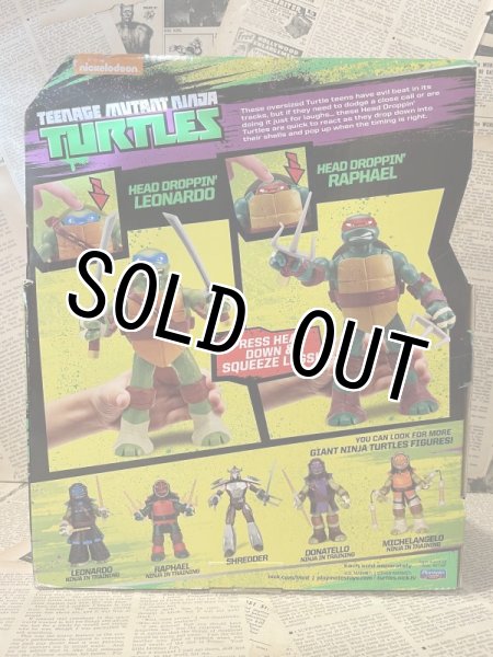 画像3: TMNT/Head Droppin' Leonardo(2014/MIB) (3)