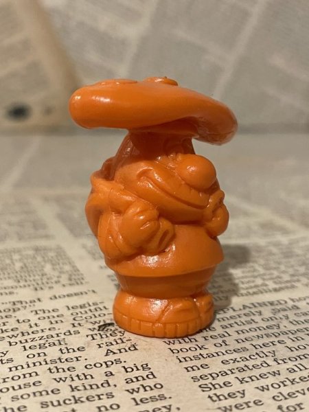 画像2: Cookie Crisp Burglar/PVC Figure(90s) (2)