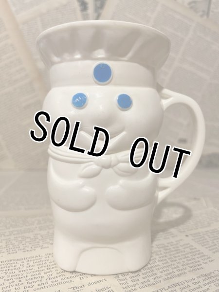 画像1: Doughboy/Plastic Mug(70s) (1)