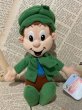 画像1: Lucky the Leprechaun/Beans Plush(90s) (1)