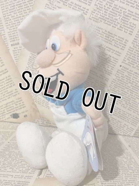 画像2: Wendel the Baker/Beans Plush(90s) (2)