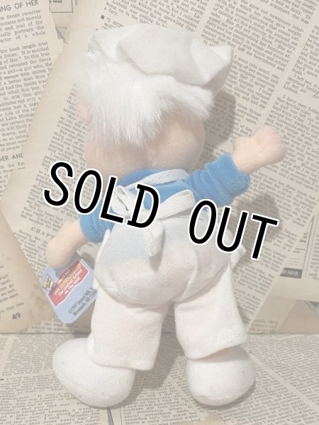 画像3: Wendel the Baker/Beans Plush(90s) (3)