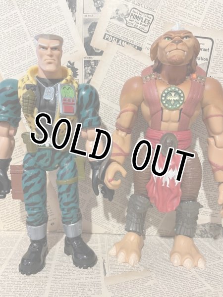 画像1: Small Soldiers/Talking Figure set(90s) (1)