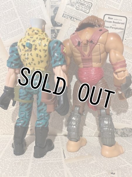 画像5: Small Soldiers/Talking Figure set(90s) (5)