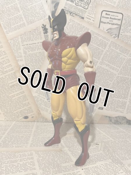 画像2: X-Men/10" Figure(Wolverine/Loose/A) (2)