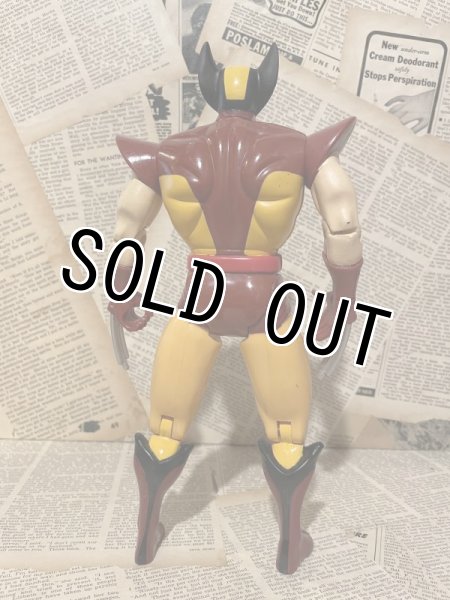 画像3: X-Men/10" Figure(Wolverine/Loose/A) (3)