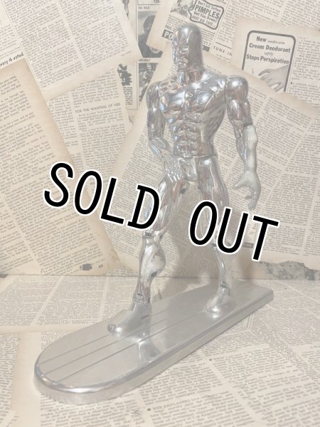 画像2: Fantastic Four/10" Figure(Silver Surfer/Loose) (2)
