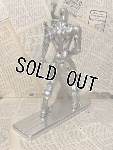 画像3: Fantastic Four/10" Figure(Silver Surfer/Loose) (3)