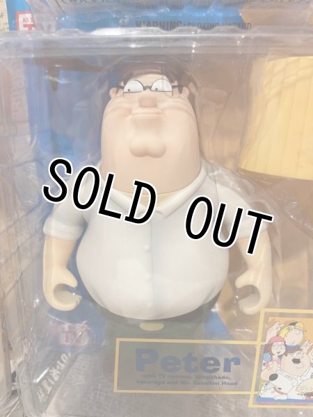 画像2: Family Guy/Action Figure set(Series 1/MOC) (2)