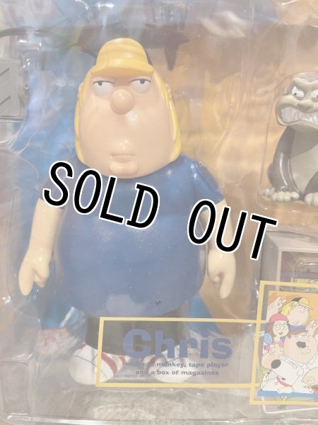 画像4: Family Guy/Action Figure set(Series 1/MOC) (4)