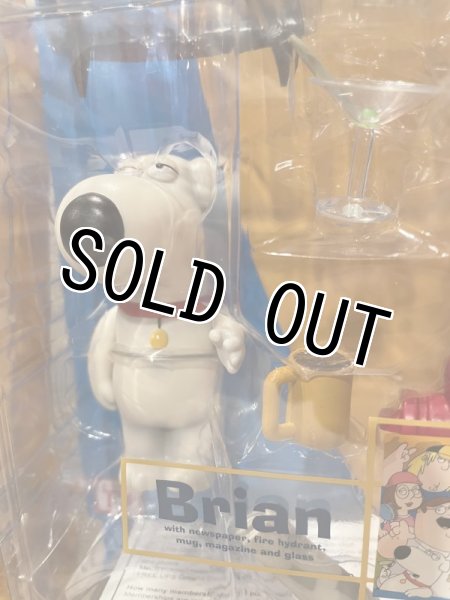 画像7: Family Guy/Action Figure set(Series 1/MOC) (7)