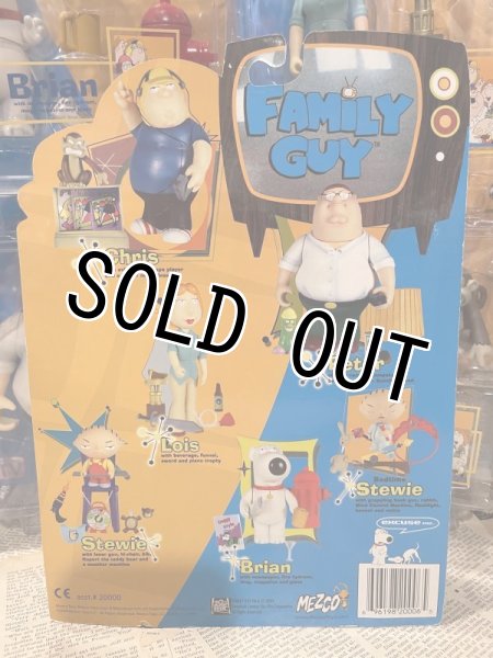 画像8: Family Guy/Action Figure set(Series 1/MOC) (8)
