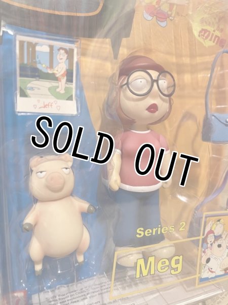 画像2: Family Guy/Action Figure set(Meg/MOC) (2)