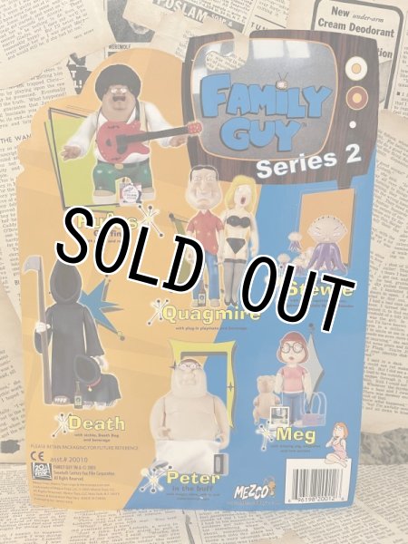 画像3: Family Guy/Action Figure set(Meg/MOC) (3)