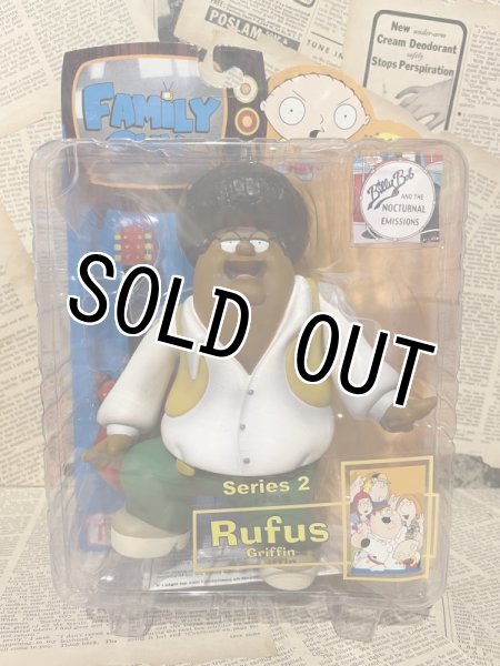 画像1: Family Guy/Action Figure set(Rufus Griffin/MOC) (1)