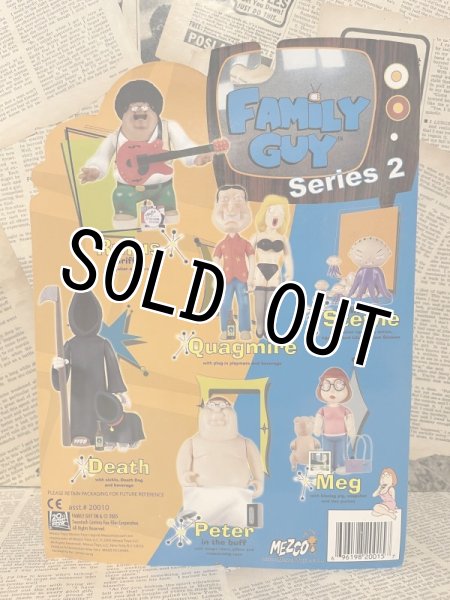 画像3: Family Guy/Action Figure set(Rufus Griffin/MOC) (3)