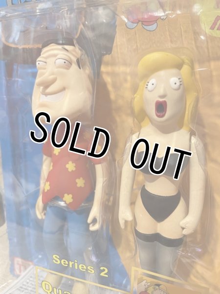 画像2: Family Guy/Action Figure set(Quagmire/MOC) (2)