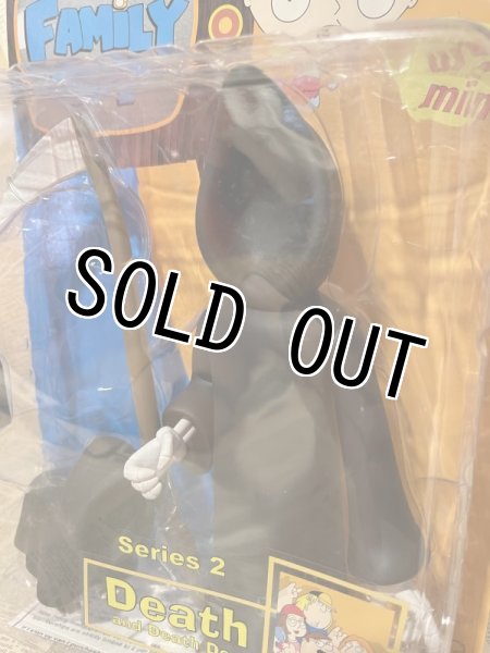 画像2: Family Guy/Action Figure set(Death/MOC/A) (2)