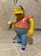 画像2: Simpsons/Action Figure(Barney/Loose) (2)