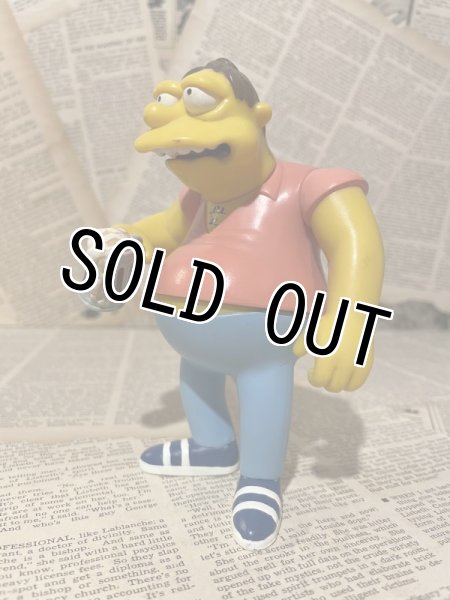 画像2: Simpsons/Action Figure(Barney/Loose) (2)
