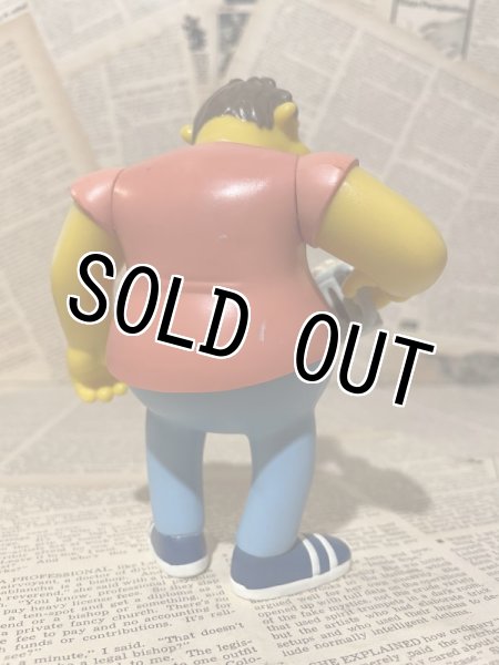 画像3: Simpsons/Action Figure(Barney/Loose) (3)