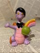 画像1: Figment Dragon/PVC Figure(80s/B) (1)