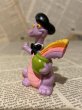 画像2: Figment Dragon/PVC Figure(80s/B) (2)