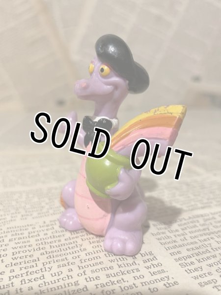 画像2: Figment Dragon/PVC Figure(80s/B) (2)