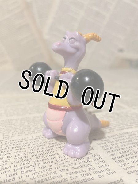 画像2: Figment Dragon/PVC Figure(80s/C) (2)