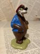 画像2: Brer Bear/PVC Figure(90s) (2)