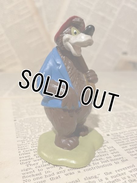画像2: Brer Bear/PVC Figure(90s) (2)
