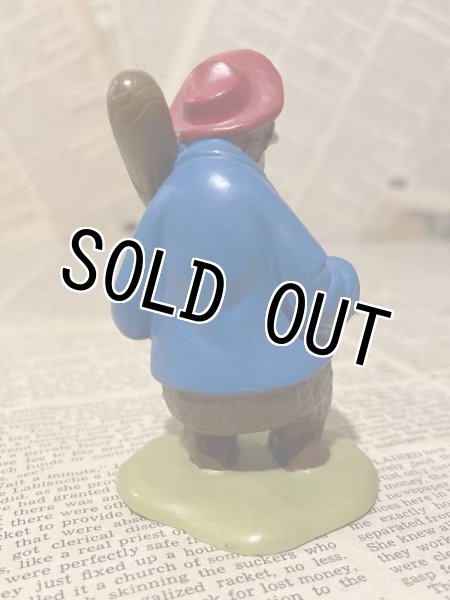 画像3: Brer Bear/PVC Figure(90s) (3)