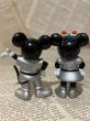 画像3: Mickey & Minnie/PVC Figure set(Captain EO) (3)