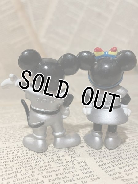画像3: Mickey & Minnie/PVC Figure set(Captain EO) (3)