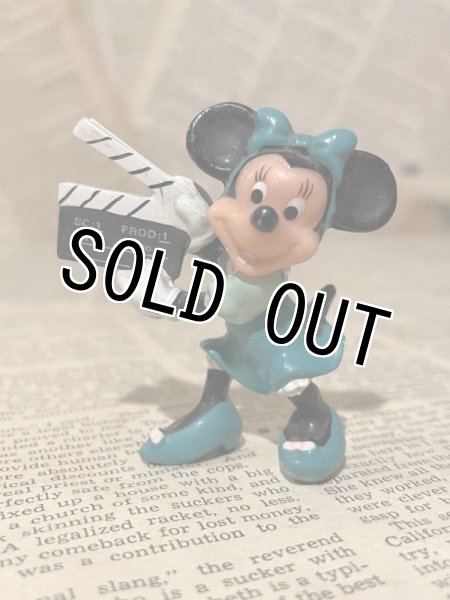 画像1: Minnie Mouse/PVC Figure(002) (1)