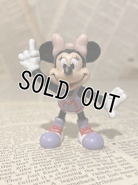 画像1: Minnie Mouse/PVC Figure(001) (1)